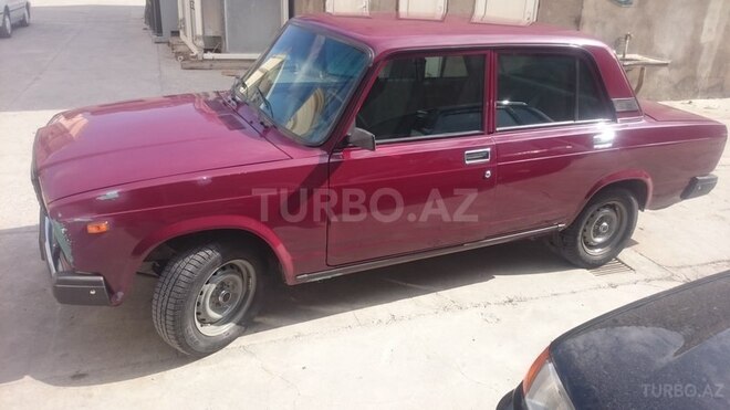 LADA (VAZ) 2107 2001, 160,000 km - 1.6 l - Bakı