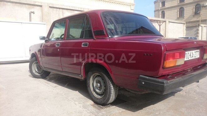 LADA (VAZ) 2107 2001, 160,000 km - 1.6 l - Bakı