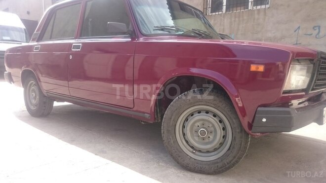 LADA (VAZ) 2107 2001, 160,000 km - 1.6 l - Bakı