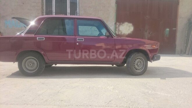 LADA (VAZ) 2107 2001, 160,000 km - 1.6 l - Bakı