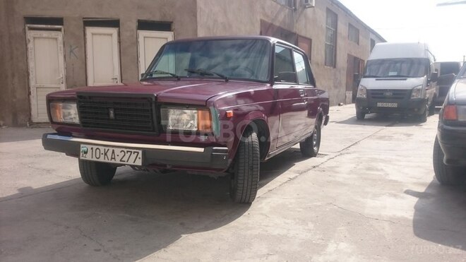 LADA (VAZ) 2107 2001, 160,000 km - 1.6 l - Bakı