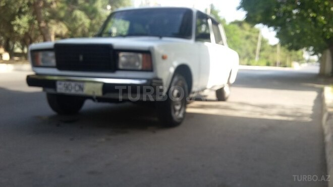 LADA (VAZ) 2107 2008, 123,455 km - 0.2 l - Bakı