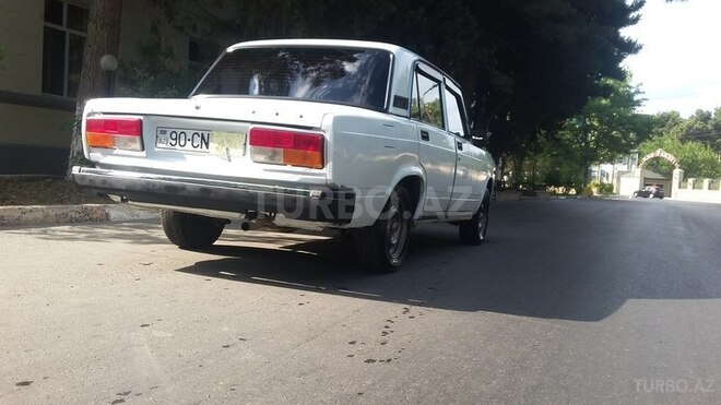 LADA (VAZ) 2107 2008, 123,455 km - 0.2 l - Bakı
