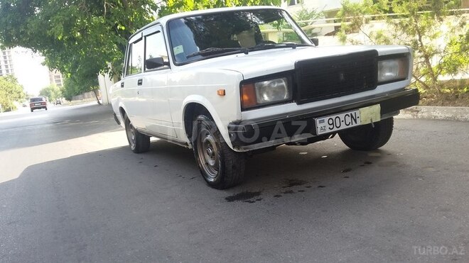 LADA (VAZ) 2107 2008, 123,455 km - 0.2 l - Bakı