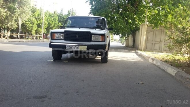 LADA (VAZ) 2107 2008, 123,455 km - 0.2 l - Bakı