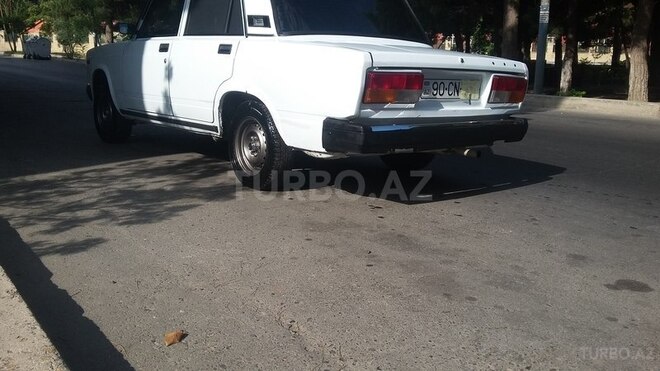 LADA (VAZ) 2107 2008, 123,455 km - 0.2 l - Bakı