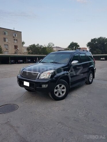 Toyota Prado 2007, 164,000 km - 2.7 l - Sumqayıt