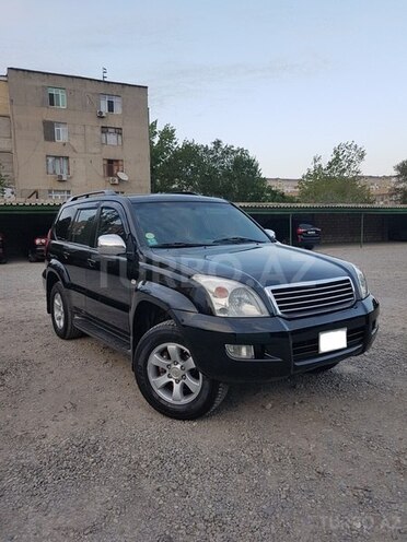 Toyota Prado 2007, 164,000 km - 2.7 l - Sumqayıt