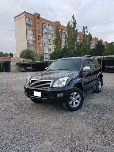 Toyota Prado 2007, 164,000 km - 2.7 l - Sumqayıt
