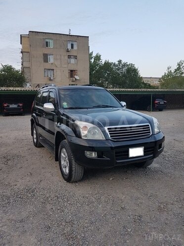 Toyota Prado 2007, 164,000 km - 2.7 l - Sumqayıt