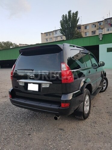 Toyota Prado 2007, 164,000 km - 2.7 l - Sumqayıt