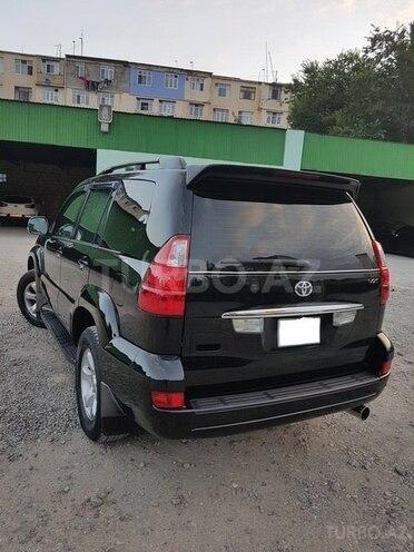 Toyota Prado 2007, 164,000 km - 2.7 l - Sumqayıt
