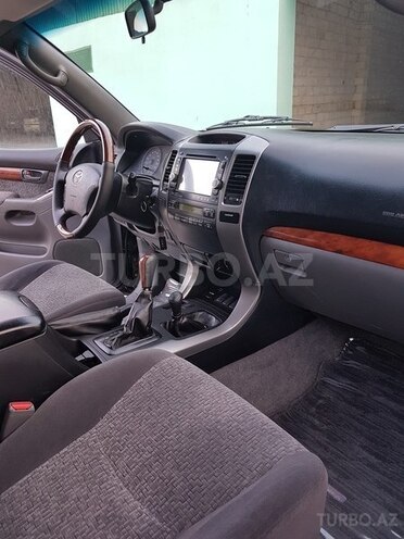 Toyota Prado 2007, 164,000 km - 2.7 l - Sumqayıt