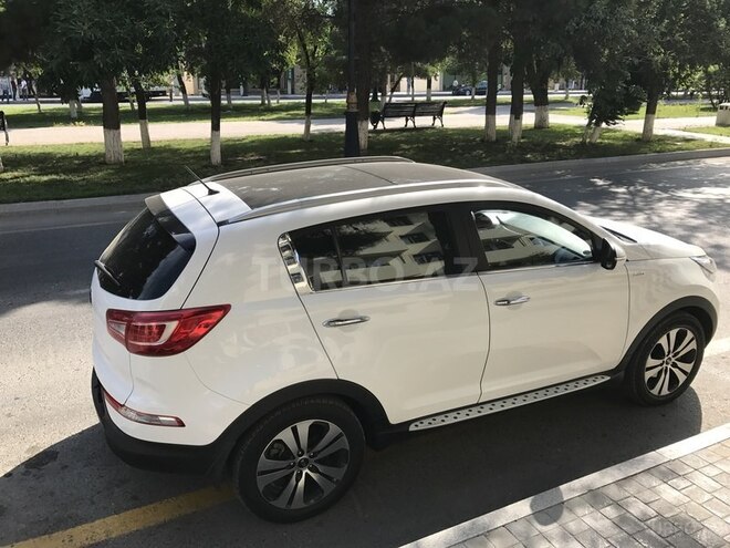 Kia Sportage 2013, 51,000 km - 2.0 l - Sumqayıt