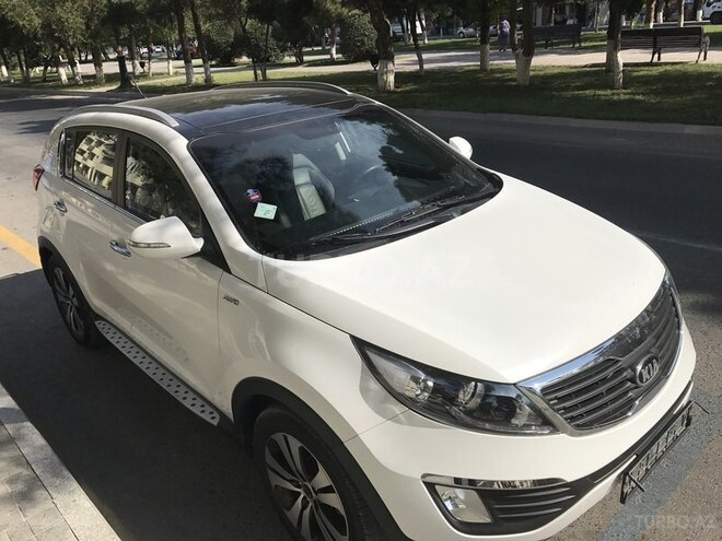 Kia Sportage 2013, 51,000 km - 2.0 l - Sumqayıt