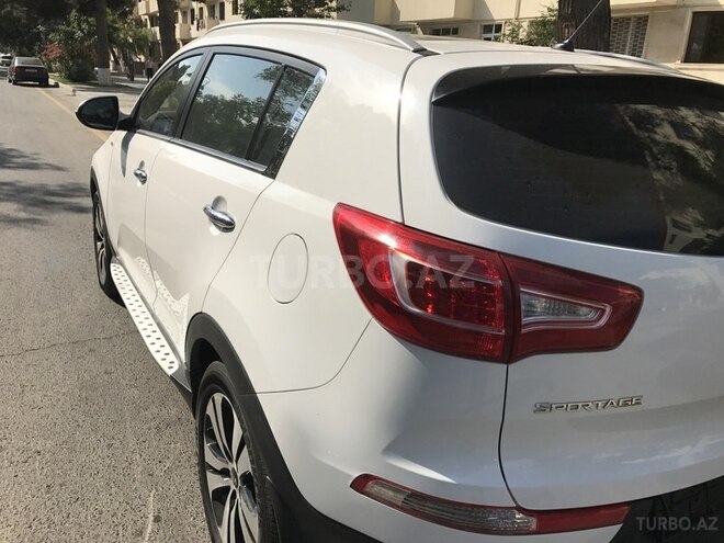 Kia Sportage 2013, 51,000 km - 2.0 l - Sumqayıt