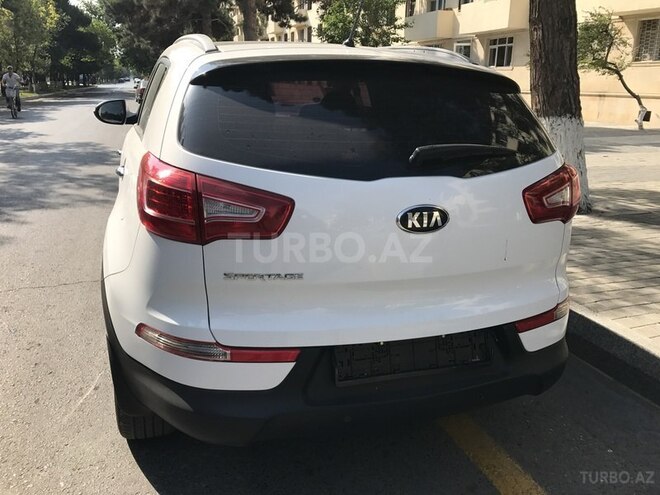 Kia Sportage 2013, 51,000 km - 2.0 l - Sumqayıt