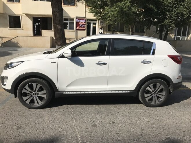 Kia Sportage 2013, 51,000 km - 2.0 l - Sumqayıt
