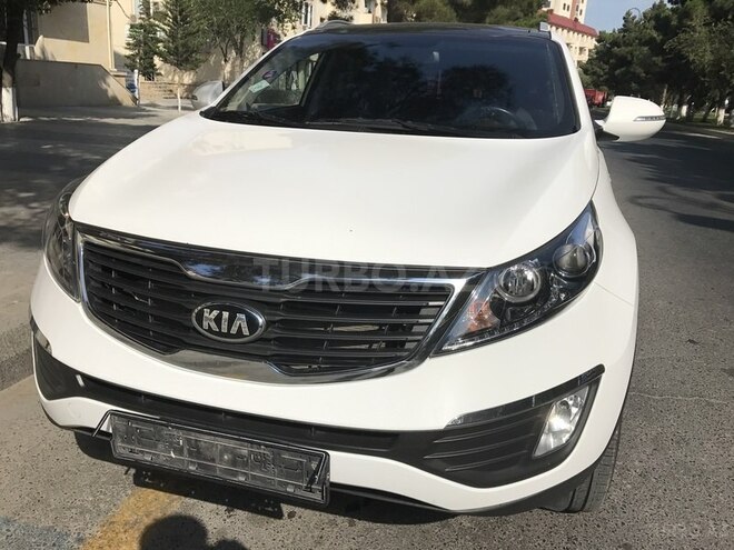 Kia Sportage 2013, 51,000 km - 2.0 l - Sumqayıt