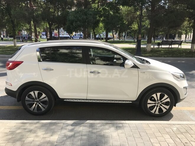 Kia Sportage 2013, 51,000 km - 2.0 l - Sumqayıt
