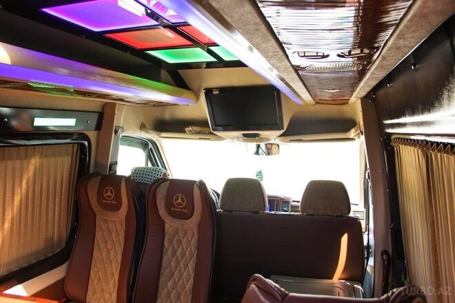Mercedes Sprinter 316 2012, 250,000 km - 2.2 l - Bakı