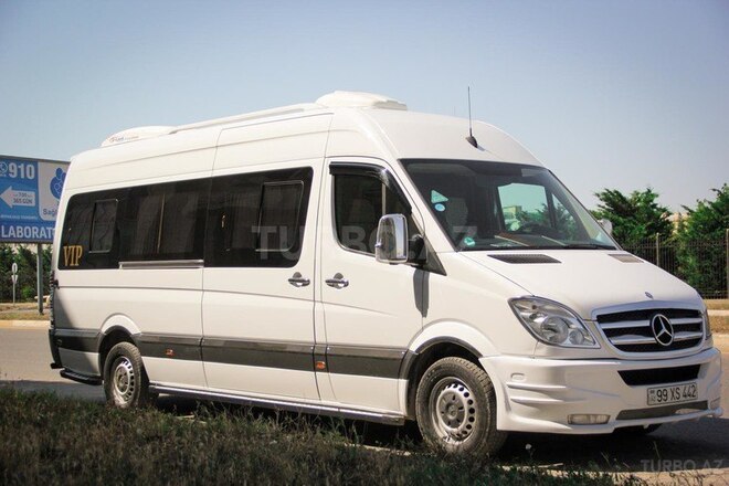 Mercedes Sprinter 316 2012, 250,000 km - 2.2 l - Bakı