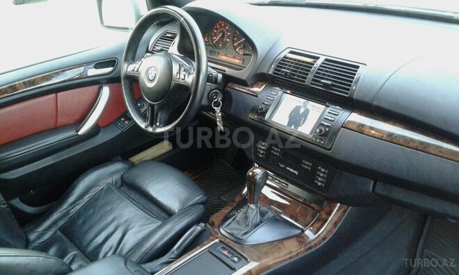 BMW X5 2001, 211,000 km - 4.4 l - Bakı