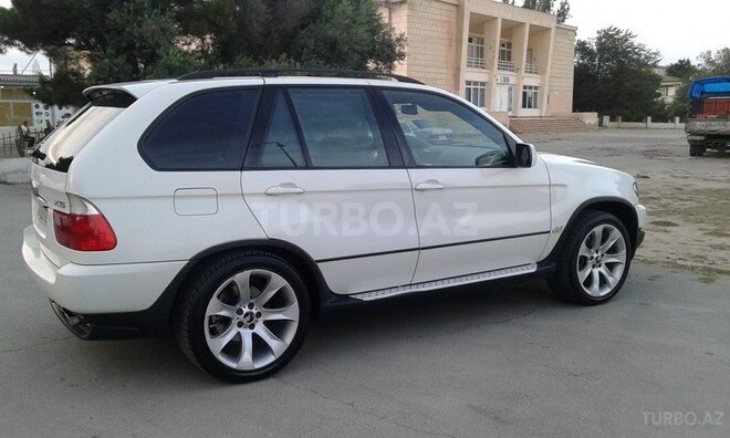 BMW X5 2001, 211,000 km - 4.4 l - Bakı