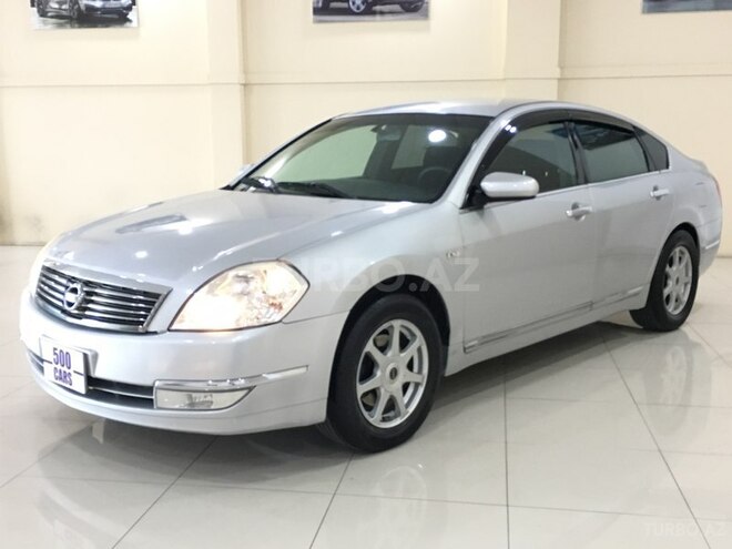 Nissan Teana 2006, 232,000 km - 2.3 l - Sumqayıt