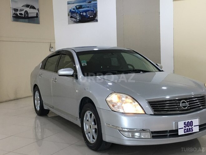 Nissan Teana 2006, 232,000 km - 2.3 l - Sumqayıt