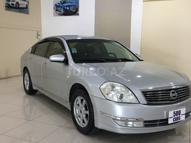 Nissan Teana 2006, 232,000 km - 2.3 l - Sumqayıt