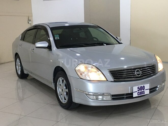 Nissan Teana 2006, 232,000 km - 2.3 l - Sumqayıt