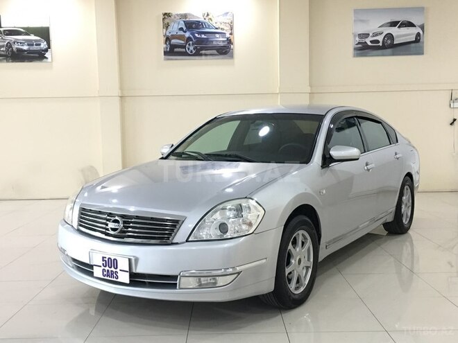 Nissan Teana 2006, 232,000 km - 2.3 l - Sumqayıt
