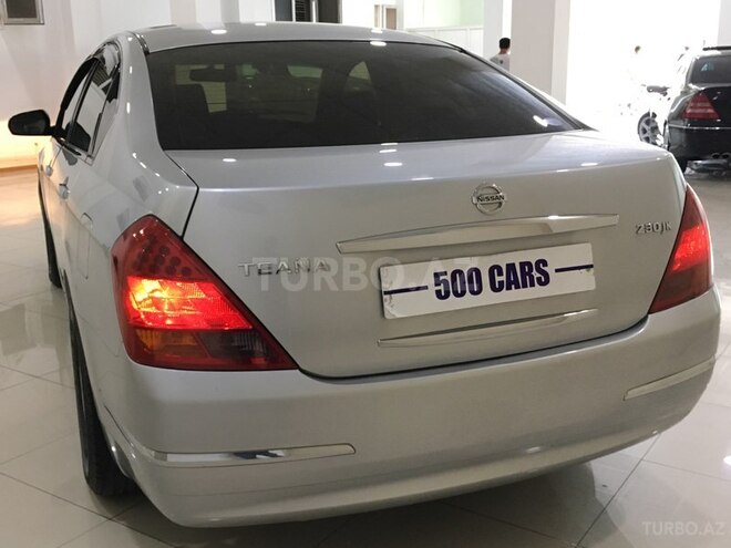 Nissan Teana 2006, 232,000 km - 2.3 l - Sumqayıt