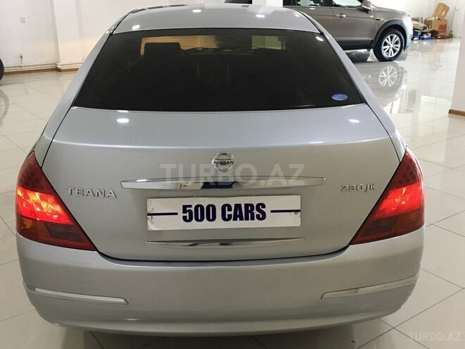 Nissan Teana 2006, 232,000 km - 2.3 l - Sumqayıt