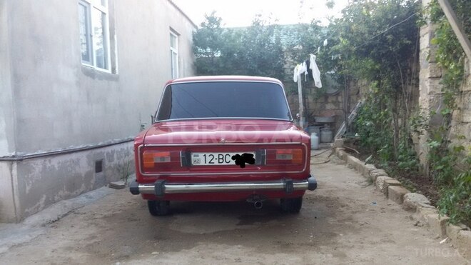 LADA (VAZ) 2106 1985, 365,000 km - 1.6 l - Bakı