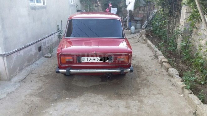 LADA (VAZ) 2106 1985, 365,000 km - 1.6 l - Bakı