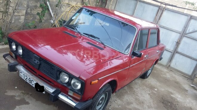 LADA (VAZ) 2106 1985, 365,000 km - 1.6 l - Bakı