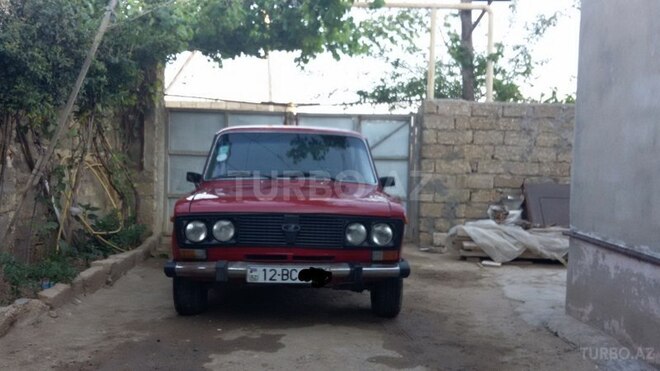 LADA (VAZ) 2106 1985, 365,000 km - 1.6 l - Bakı