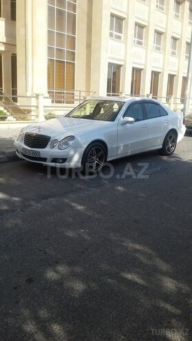 Mercedes E 200 2006, 320,000 km - 2.1 l - Bakı