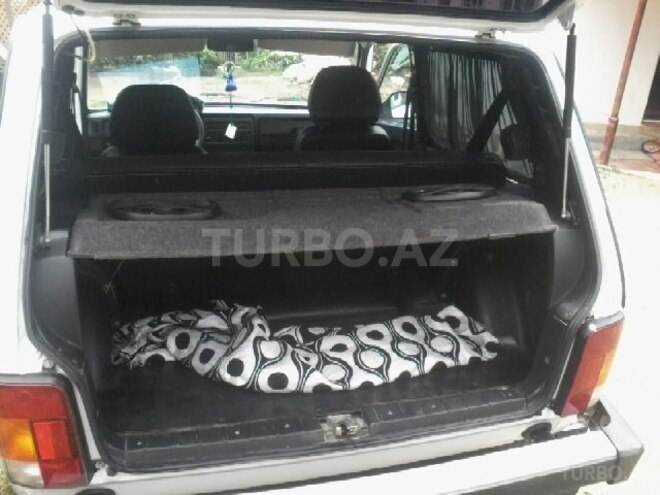 LADA (VAZ) Niva 2013, 92,000 km - 1.7 l - Lerik