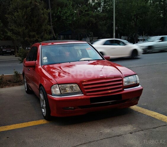 Mercedes C 200 1997, 300,000 km - 2.0 l - Bakı