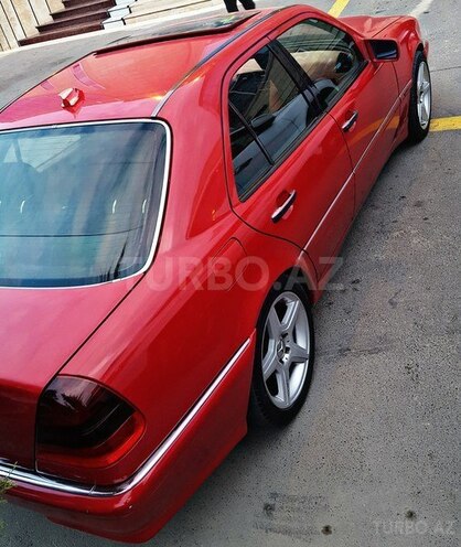 Mercedes C 200 1997, 300,000 km - 2.0 l - Bakı