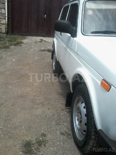 LADA (VAZ) Niva 2013, 92,000 km - 1.7 l - Lerik