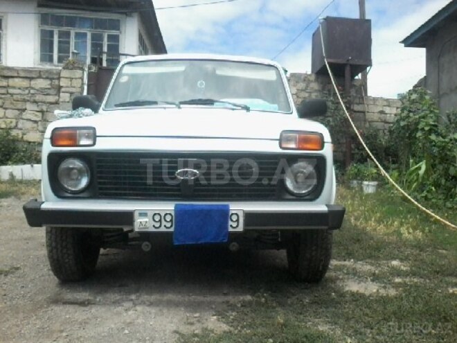 LADA (VAZ) Niva 2013, 92,000 km - 1.7 l - Lerik