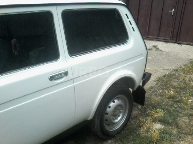LADA (VAZ) Niva 2013, 92,000 km - 1.7 l - Lerik