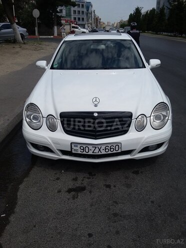 Mercedes E 200 2006, 320,000 km - 2.1 l - Bakı