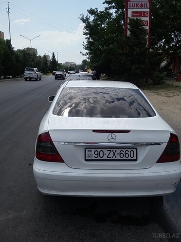 Mercedes E 200 2006, 320,000 km - 2.1 l - Bakı