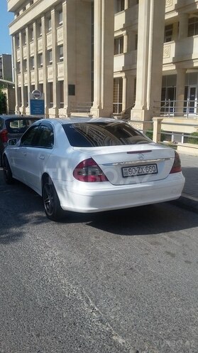 Mercedes E 200 2006, 320,000 km - 2.1 l - Bakı