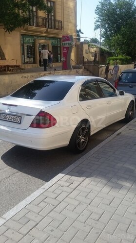 Mercedes E 200 2006, 320,000 km - 2.1 l - Bakı